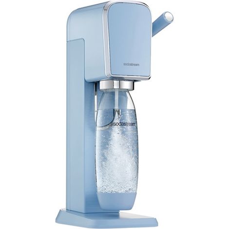 SodaStream Art Pastellblau