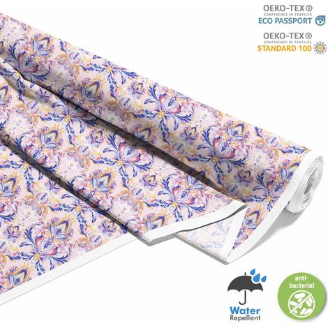 TESSUTI DECORATIVI PER ESTERNI OXFORD - Motivo Femminile DX10161 (1/5)