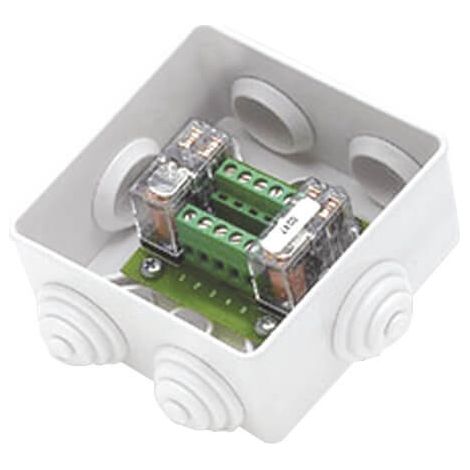 Tm2 2m carte de centralisation filaire - FAAC 145501