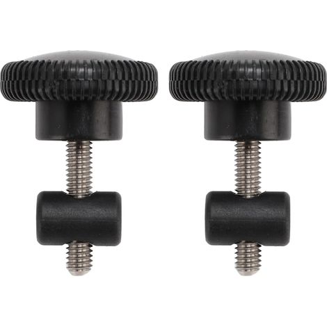 Ensemble D'écrous et de Boutons Pivotants de Pompe Piscine, écrou Pivotant et Bouton Remplacement Pompe Piscine, Kit Boutons D'écrou Pivotants, Assemblage d