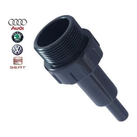 Adaptador De Aceite De Transmision Automatica Para Vag