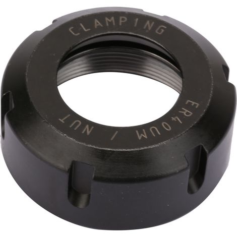 Écrou de serrage ER40/32/25UM pour mandrin CNC (1/5)
