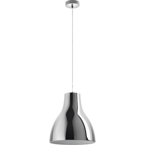 Pendelleuchte Camila E27 42w Chrom Innen