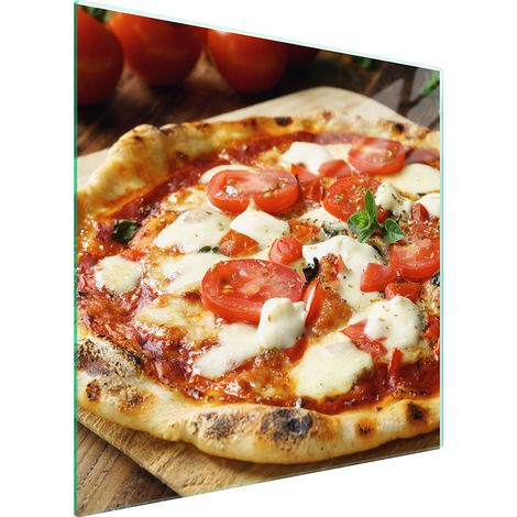 PLACA PROTECTORA DE VIDRIO PARA ESTUFA 50x52 PIZZA (1/5)