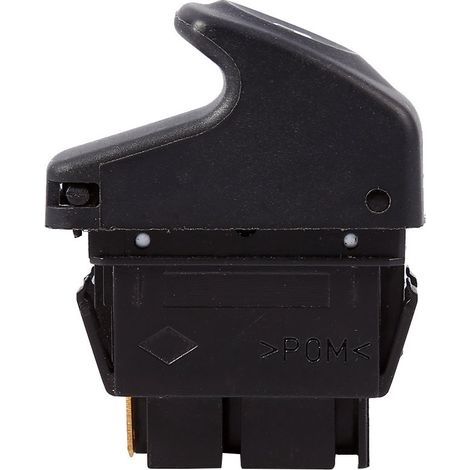 7700838101 Bouton de lève-vitre électrique 6 broches, bouton de contrôle professionnel pour rétroviseurs latéraux de voiture