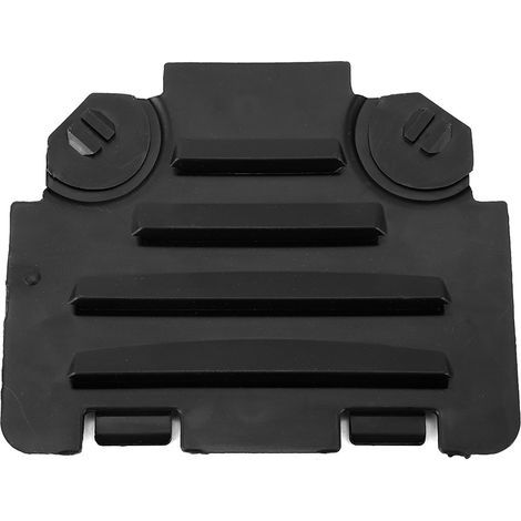 EBTOOLS für e90 Scheinwerferblenden-Lüftungsabdeckung, Beifahrer-Lüftungszugangs-Scheinwerferabdeckung aus schwarzem Polypropylen PP-TX20 für E82 E88 E90 E91 M3 325i 330i 328i, 5171714. (1/4)