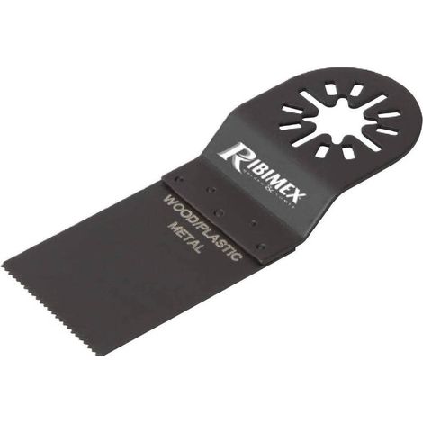 Lame Droite en Acier pour Ponceuse Multi-Fonctions - 0,04 kg - Précision et Polyvalence - D-Work