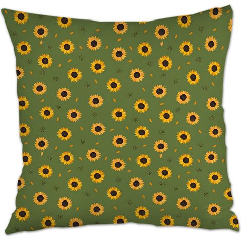 Housse de coussin décorative doux pour canapé lit chaise décoratif de ferme la saint-valentin (1/5)