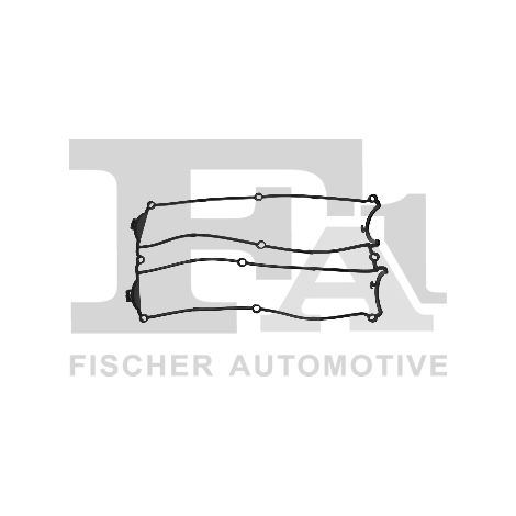 Joint de cache culbuteurs FA1 EP1300-927 FORD 1663394 928M6584C1B