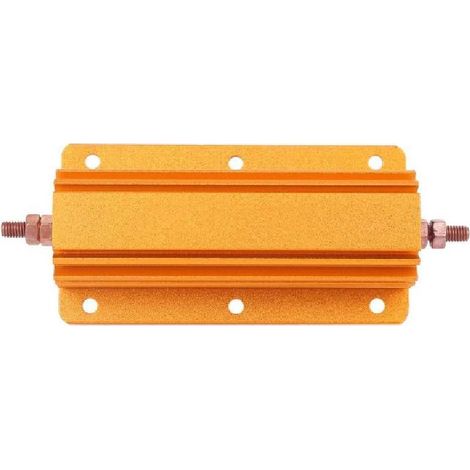 Résistance en boîtier aluminium- résistance 200 W- résistance Por 200 W (1/5)