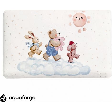 Almofada Infantil Fibra de Poliéster 30 x 50 cm (1/5)