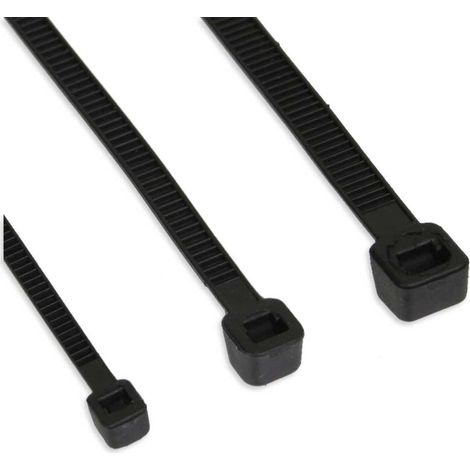 Fascette inline cable ties nylon 350 mm 4.8 mm (1/2)