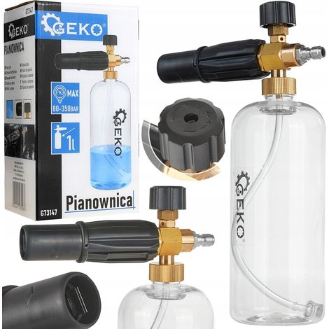Geko Pianownica beigeno utensile per pulizia 1000 ml schiuma