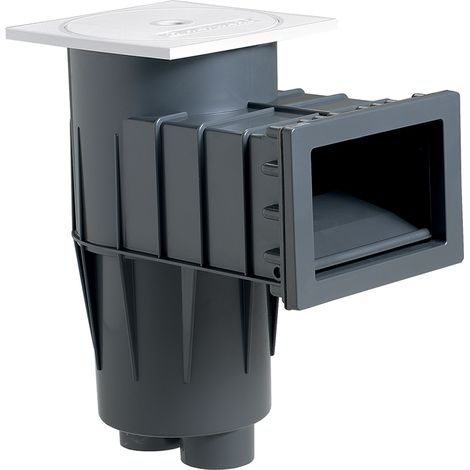 Skimmer premium petite meurtrière Gris Foncé (liner) - Hayward