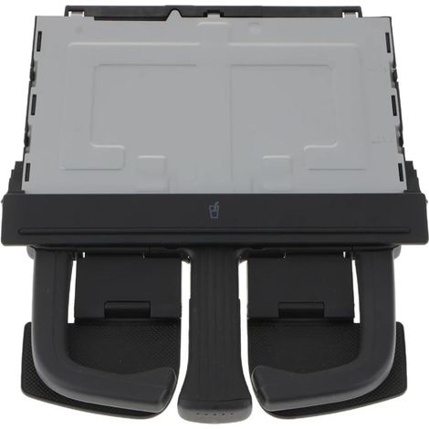 Universal cup holder for Audi A4L, A5, Q5, Volkswagen Magotan, Golf 4 and other models 1J0858601 (1/4)