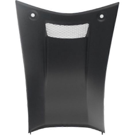 Cache de protection central de tunnel de moto, cache de poignée d'accélérateur pour YAMAHA TMAX 530 2017-2019 TMAX 560 2020-2021 Noir mat (1/4)