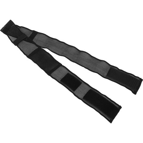 Ceinture de dialyse péritonéale en maille respirante, élastique et ajustable, avec protection et fixation abdominales.
