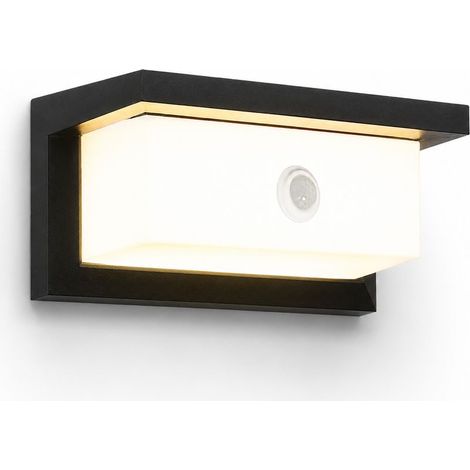Luminaire Chic blanc 16W - PIBAOGU (1/5)