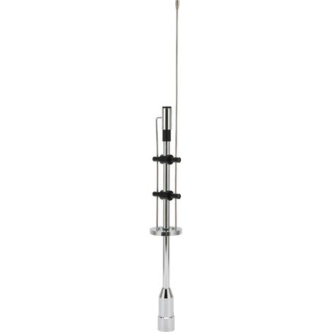 Antenne Double Bande VHF UHF 145/435 MHz 3.5 dBi Gain Élevé Connecteur PL-259 pour Baofeng TYT QYT (1/5)