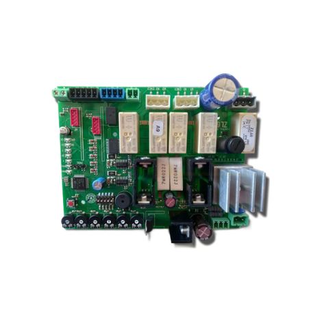 Scheda Centrale Quadro Di Comando Elettronica 24v Ricambio ZL60 CAME 3199ZL60