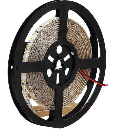 5050 RGBW RGB+Warm White(2700K-3000K) 2 Meter 60 LEDs/m Multicolor LED Strip Lights IP30 Waterproof PCB DC24V for Kitchen Home Decoration (1/5)