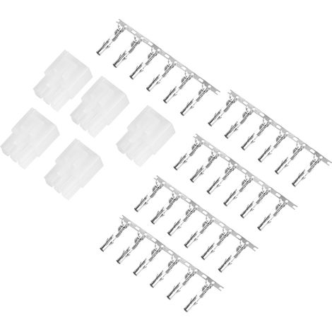 Cordon d'alimentation pour radio ondes courtes YAESU FT-857D/FT-897D avec connecteur à 6 broches (1/4)