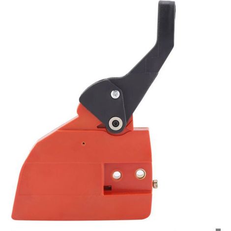Couvercle De Chaîne De Pignon D'Embrayage - Pour Tronçonneuse Husqvarna 136 137 141 142 - Métal Et Plastique - 15 X 10 Cm - 500 G (1/5)