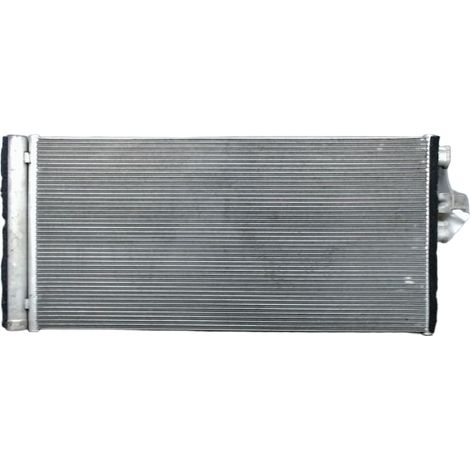 [PRODUIT D'OCCASION] Condenseur Climatisation BMW Serie 2 ♻️ Ref Oe. 64539271207 - Garantie à vie (1/4)