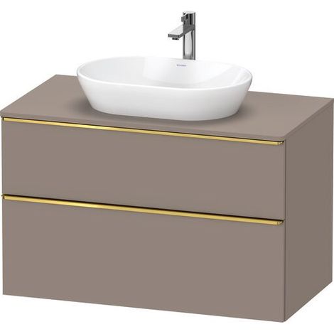 DURAVIT DE4968034430000 D-Neo KWTUWH Radiateur électrique 1000x550x664 montage à droite blanc