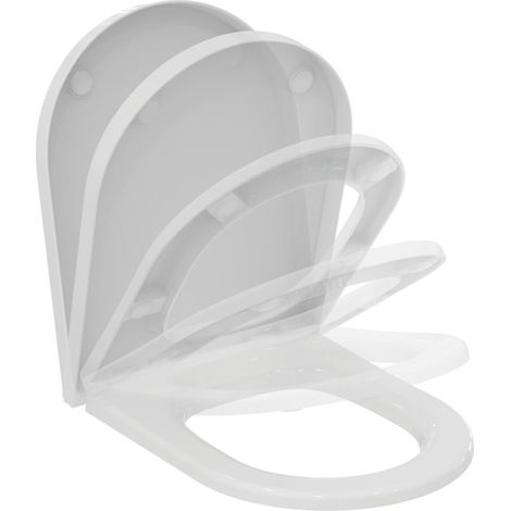 Ideal Standard Blend - WC-Sitz, SoftClose, Weiß T376001