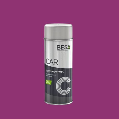 Bombe de peinture Pourpre Signalisation RAL 4006 Brillant