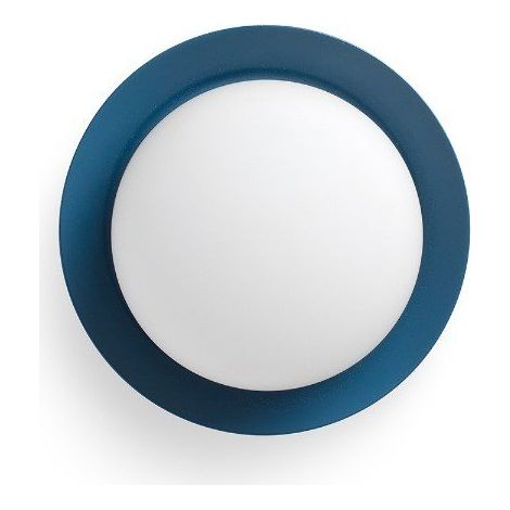Lampada da parete/soffitto blu MAY 40097 (1/7)