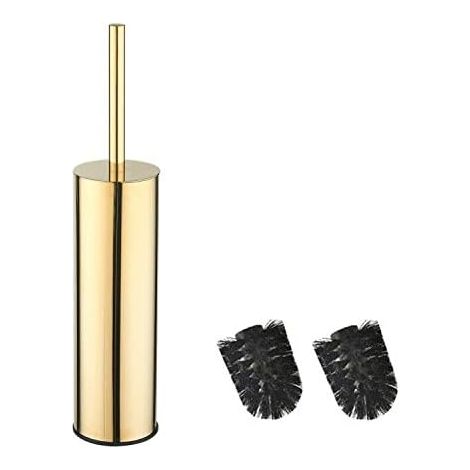 Porte-Brosse WC Ronde Or