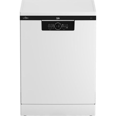 Beko BDFN26531W lave-vaisselle blanc 15 couverts (1/3)