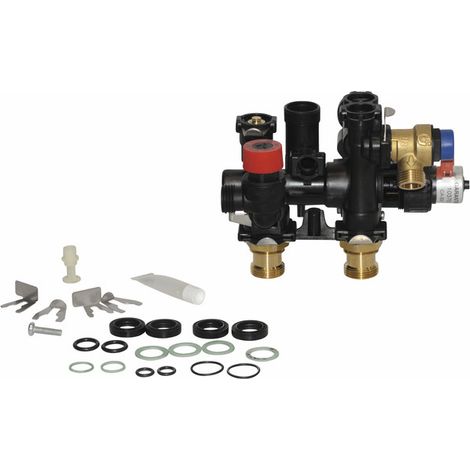 Valve de dérivation - DIFF pour Saunier Duval : 8000041513