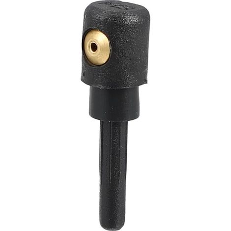 4 Pcs Buse de Lave Glace Arrière Plastique Universel Gicleur Essuie-Glace Buse Jet d'essuie Glace 3B9955985A Buse d'essuie Glace Arrière Pulvérisateur de Buse Lave Glace de Buse