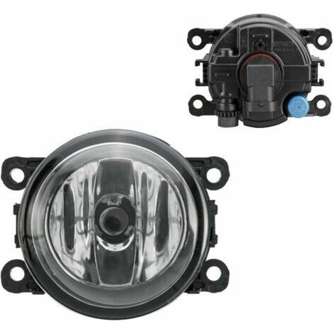 Feux antibrouillard avant, compatibles gauche et droit, 9675450980, adaptés aux modèles 208 C6 6202C9 et 6208Q3 (1/4)