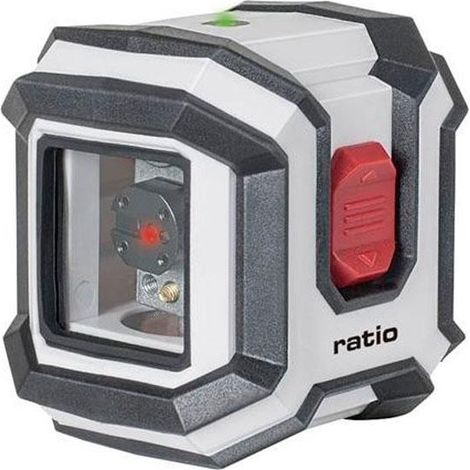 Mini niveau laser croix RCLA Ratio - talla