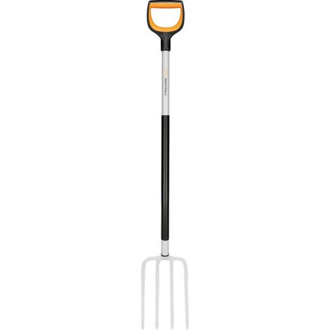 Fiskars 1070716 Forcella a vanga Larghezza lavorativa 185 mm Impugnatura a D (1/5)