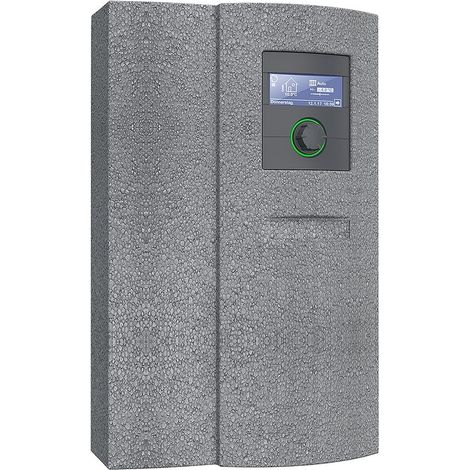Novelan Wandregler WR 2.1-16kW, im Wandgehäuse, für LA 16.1HV
