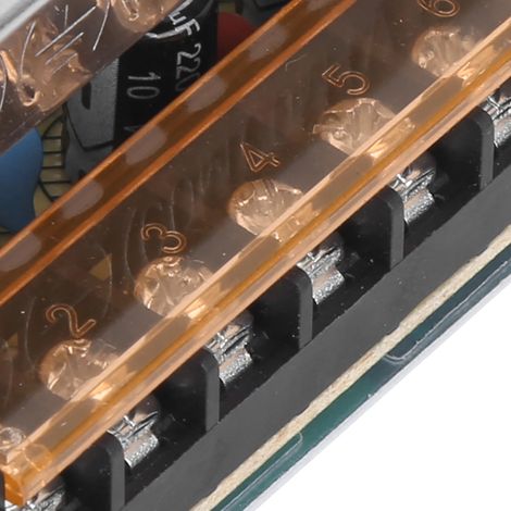 Adaptateur secteur de haute qualité pour alimentation à découpage 5 V CC S-150-5AC110/220 V ±15 % (1/5)