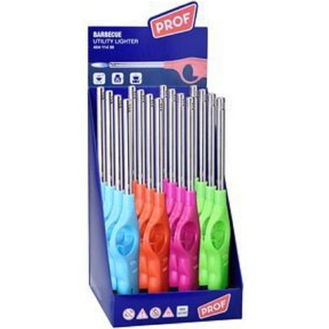 Trade Shop - SET 16 STK. NACHFÜLLBARES GASANZÜNDER GRILL-ALLTAGANZÜNDER 40411498 - (1/3)