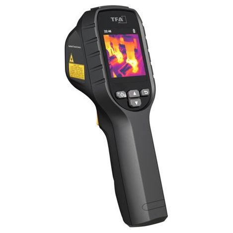 TFA VisualTemp 31.1144.01 Wärmebildkamera (1/5)