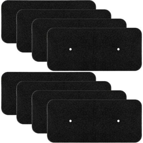 8 Pcs Filter, Filter Sponge 275 x 125 x10 mm, Dryer Sponge Filter for Candy Tumble Dryer, Hoover 40006731, Accessory Filters for Tumble Dryer Heat Pump (1/5)