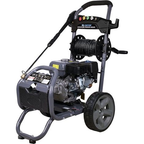 SwitZer 7HP Petrol Pressure Washer 2200 PSI PPW03 (1/5)