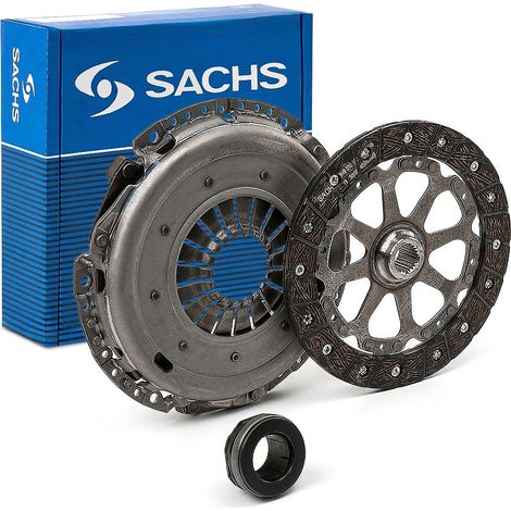 Kit d'embrayage Sachs 3000 970 010 PORSCHE 997 116 913 12 997 116 913 13 (1/5)