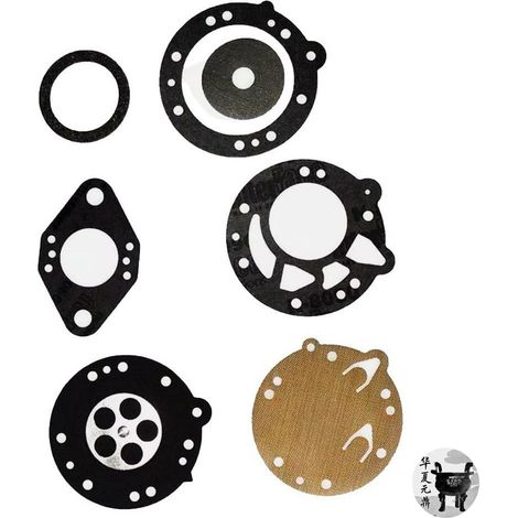 Réparation de carburateurs pour Zama RB-42, Tillotson RK-83HL, Stihl TS350, TS360 et 070 (1/3)