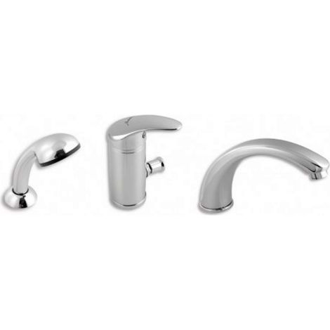 Novaservis Metalia 55 - Wannenarmatur, chrom 55045,0