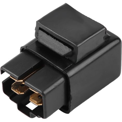 Starter Solenoid Relais pour SUZUKI ATV LT80 QuadSport 80 2X4 1987-2006 ER2287 RE146DM (1/3)