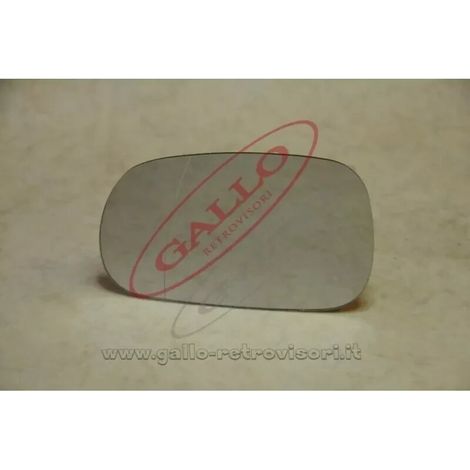 Vetro specchietto esterno lato dx compatibile con bmw z3 dal 1995 al 2002